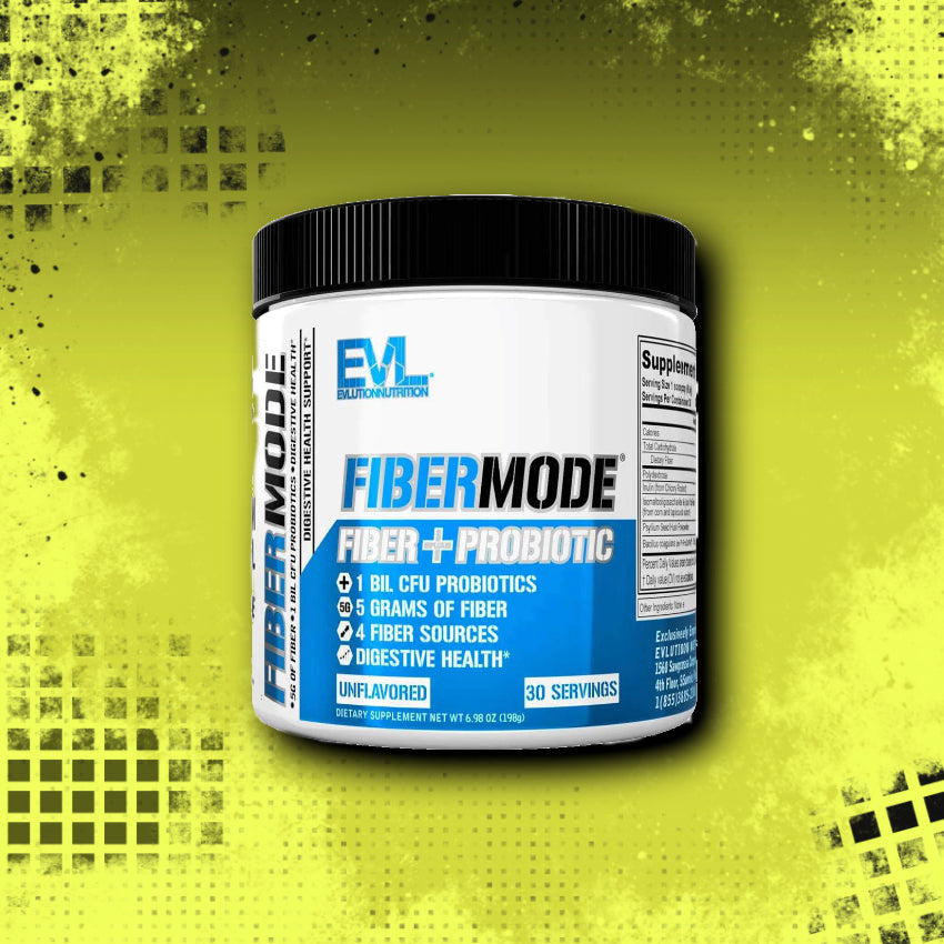 EVL - FIBERMODE FIBER + PROBIOTIC
