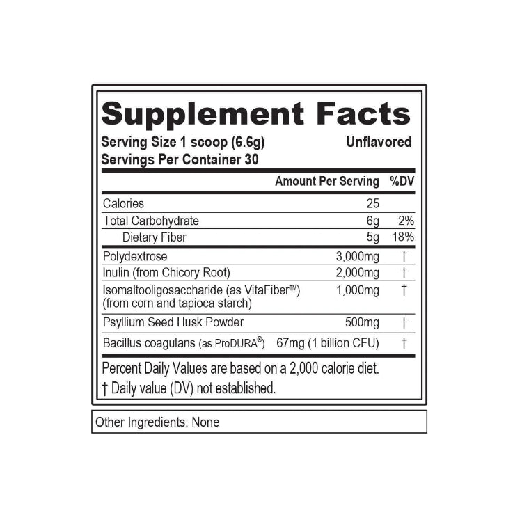 EVL - FIBERMODE FIBER + PROBIOTIC