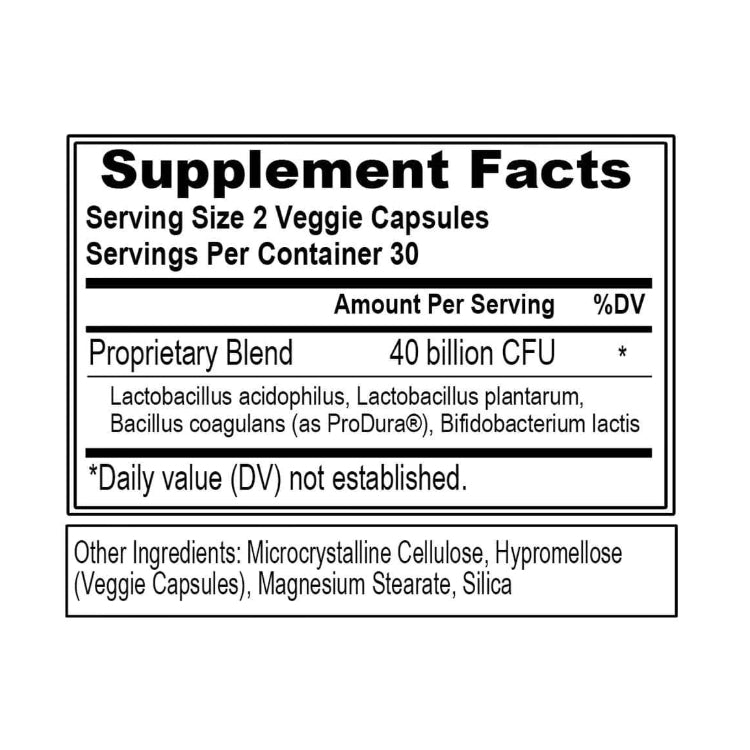 EVL - PROBIOTIC