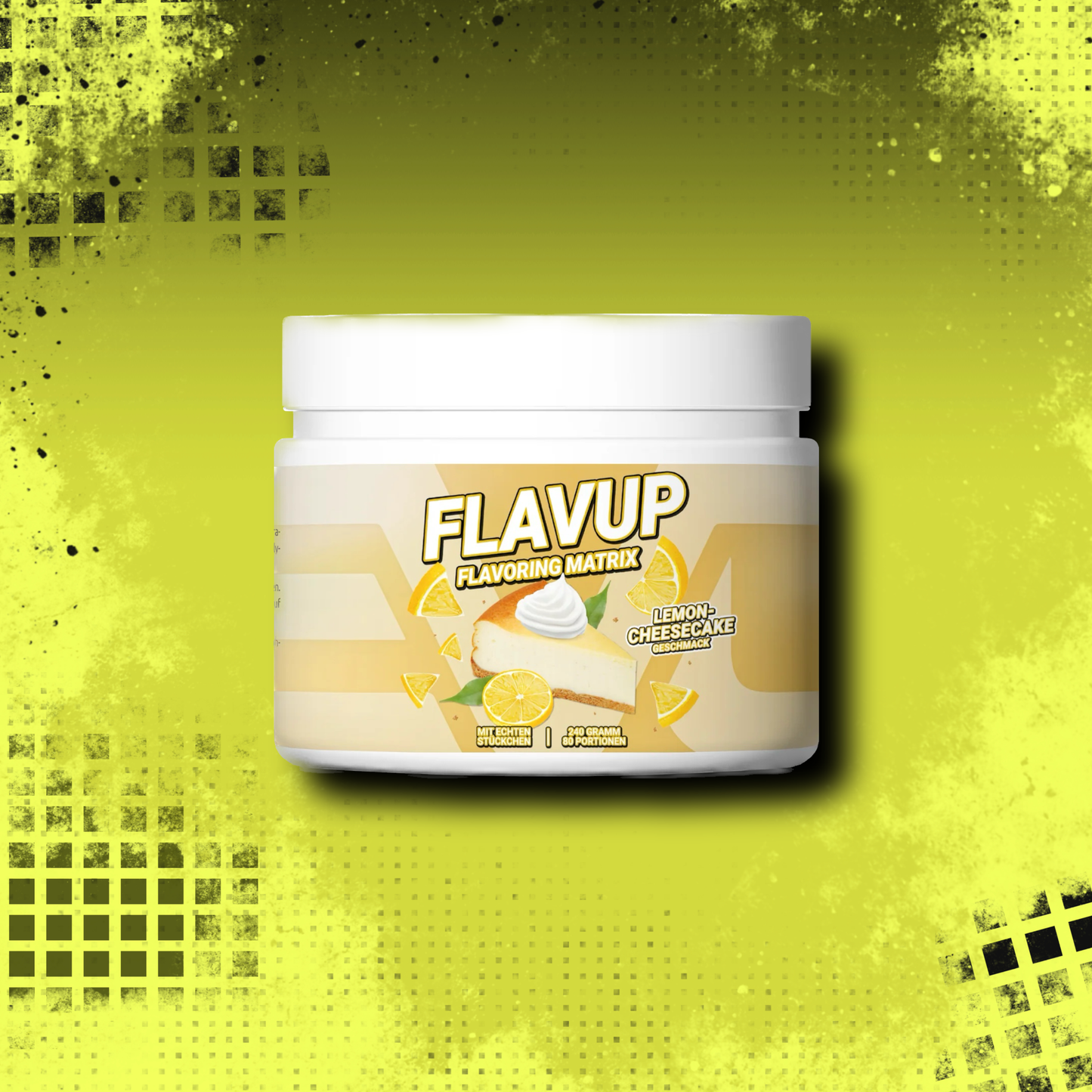 EVO SPORT FUEL - FLAV UP