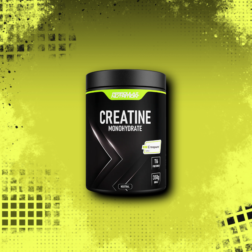 PERROULAZ NUTRITION - CREATINE CREAPURE®