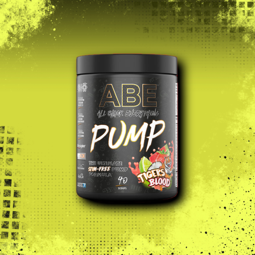 APPLIED NUTRITION - ABE PUMP