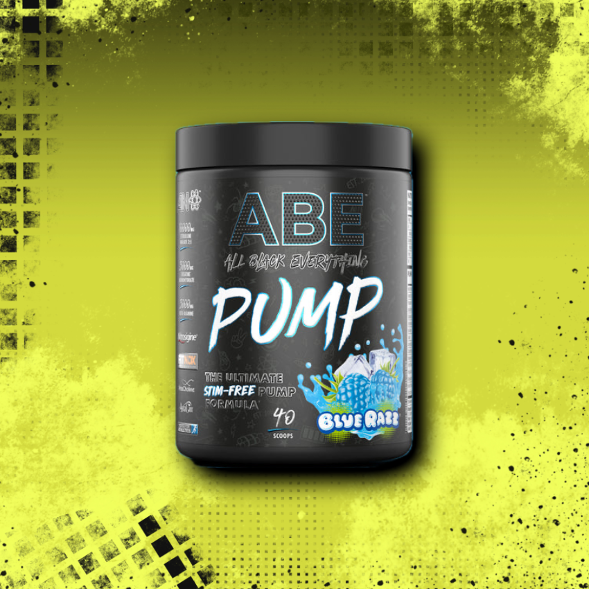 APPLIED NUTRITION - ABE PUMP
