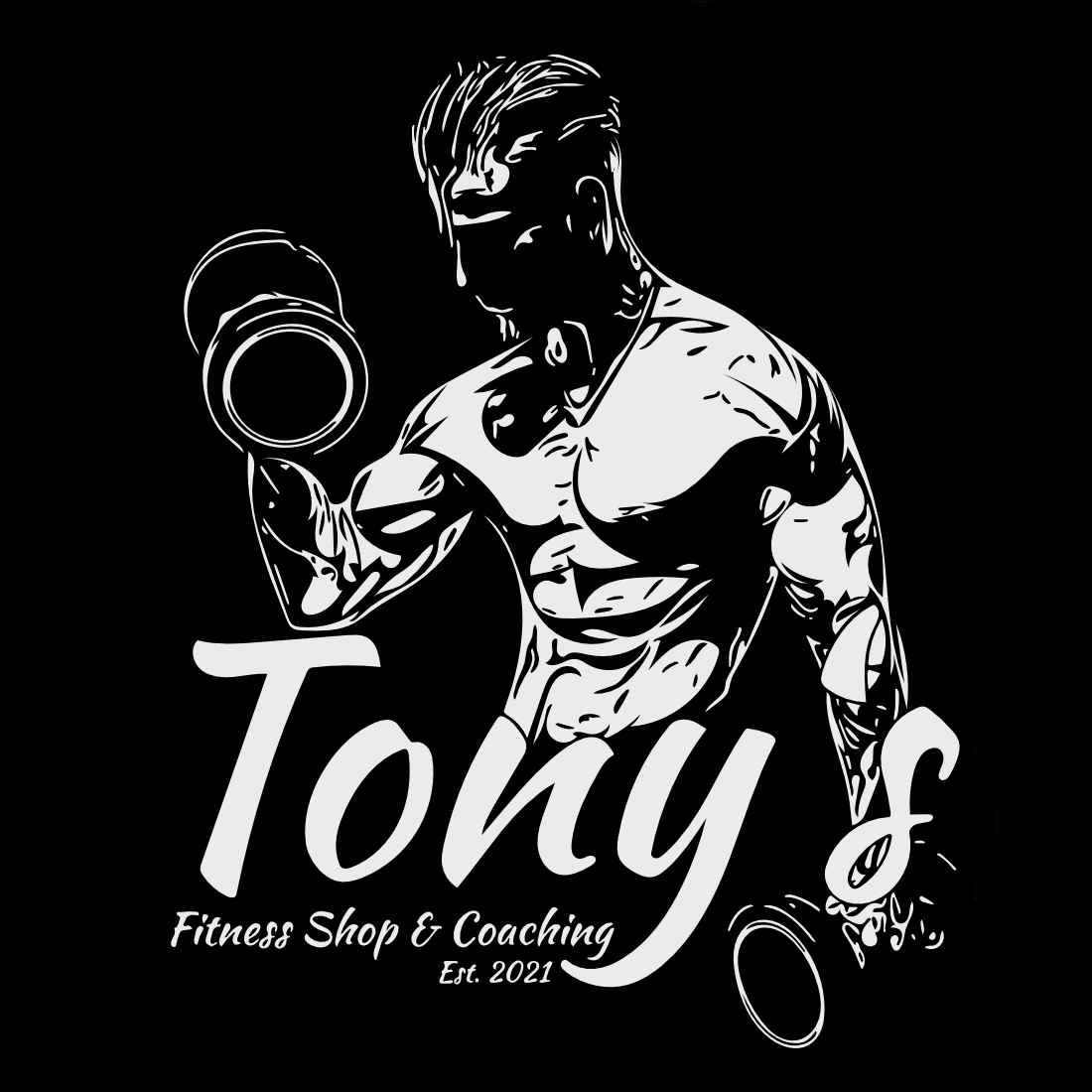 Personal Training oder Massage Gun Erholung