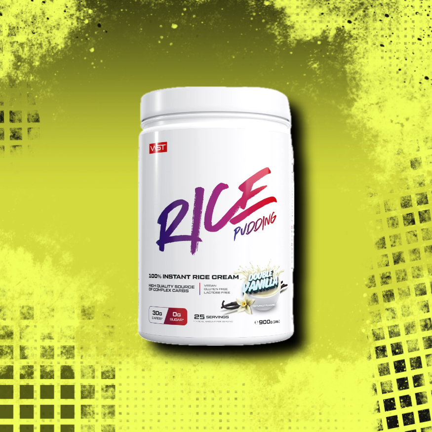 VAST - INSTANT RICE PUDDING