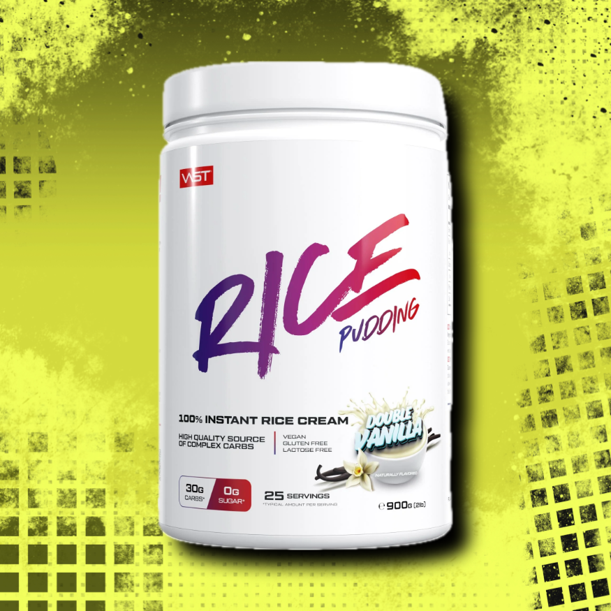 VAST - INSTANT RICE PUDDING