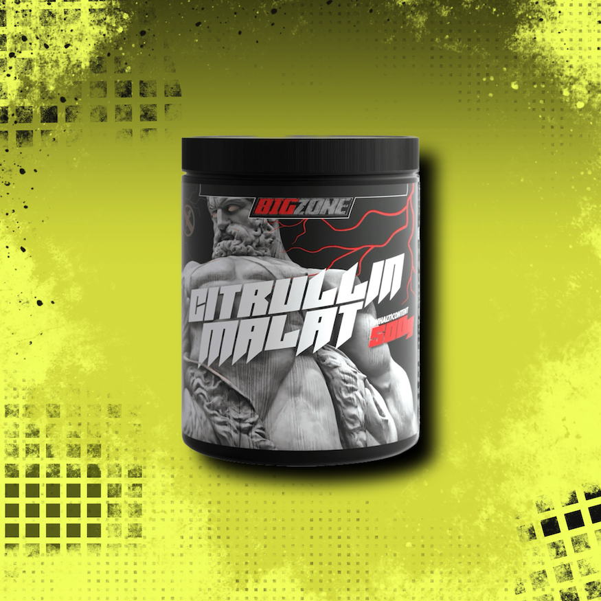 Big Zone - L-Citrullin Malat