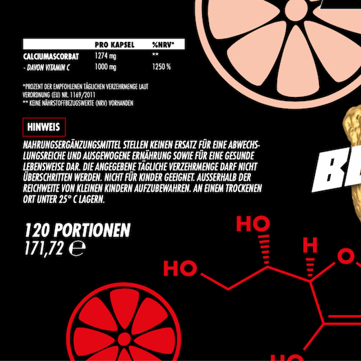 Big Zone - Vitamin C