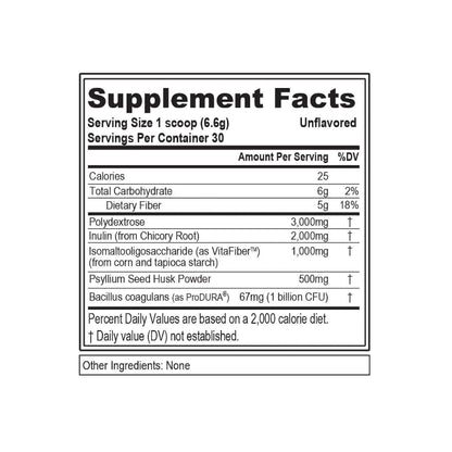 EVL - FIBERMODE FIBER + PROBIOTIC