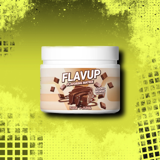 EVO SPORT FUEL - FLAV UP