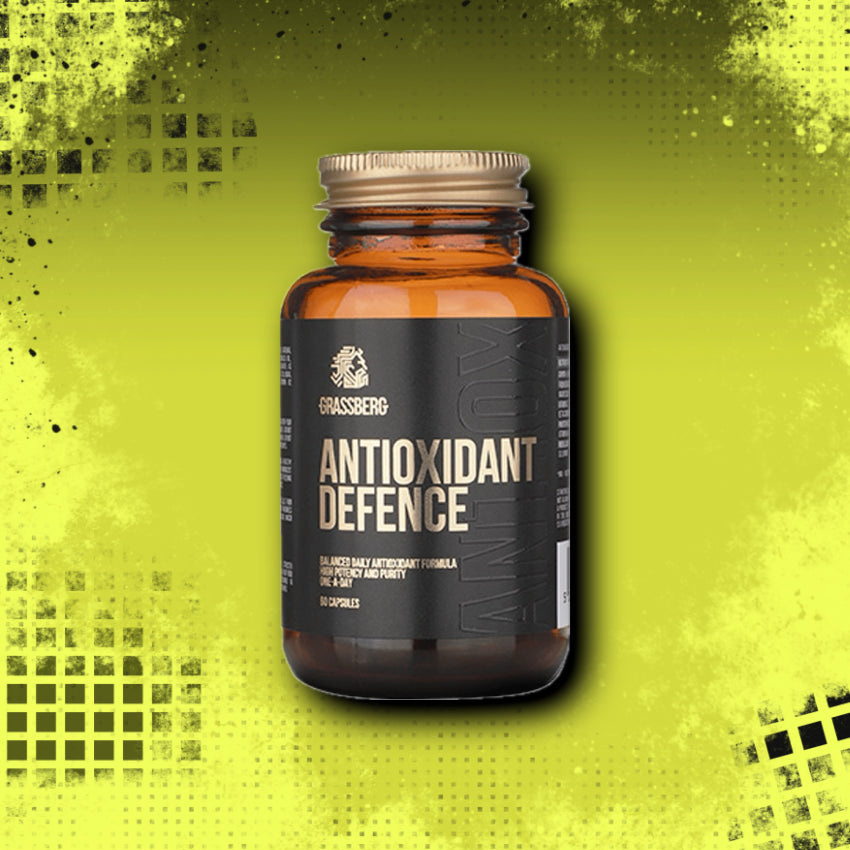 GRASSBERG - ANTIOXIDIANT DEFENCE