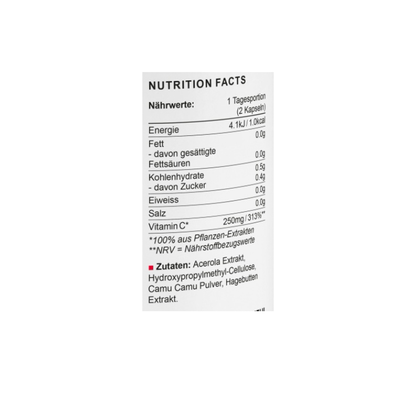 LEE SPORT - VITAMIN C Acerola Plus