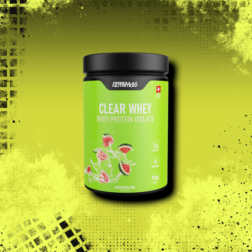 PERROULAZ NUTRITION - CLEAR WHEY