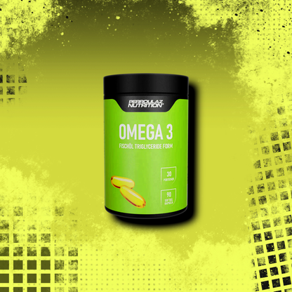 PERROULAZ NUTRITION - OMEGA 3 FISCH ÖL EPAX®