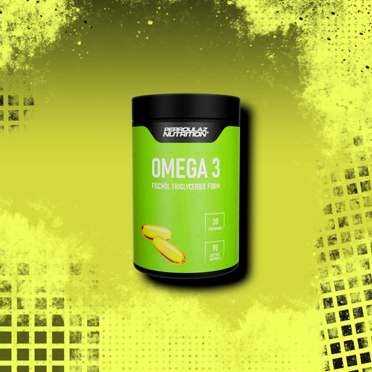 Perroulaz Nutrition - Omega 3 Fischöl Epax®