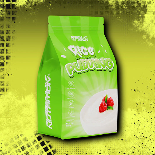 PERROULAZ NUTRITION - RICE PUDDING