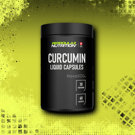 PERROULAZ NUTRITION - NOVASOL CURCUMIN