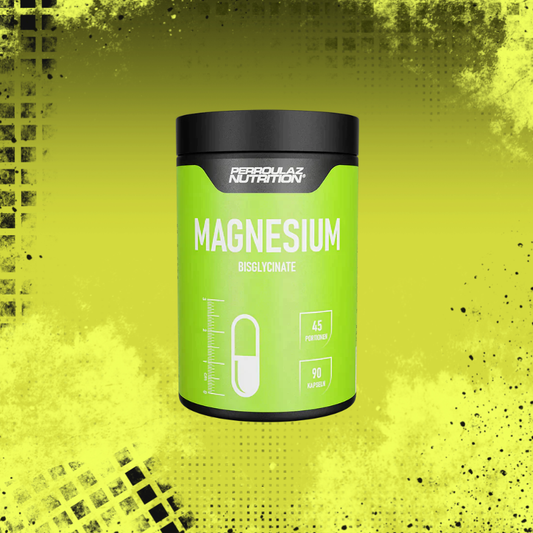 Perroulaz Nutrition- Magnesium