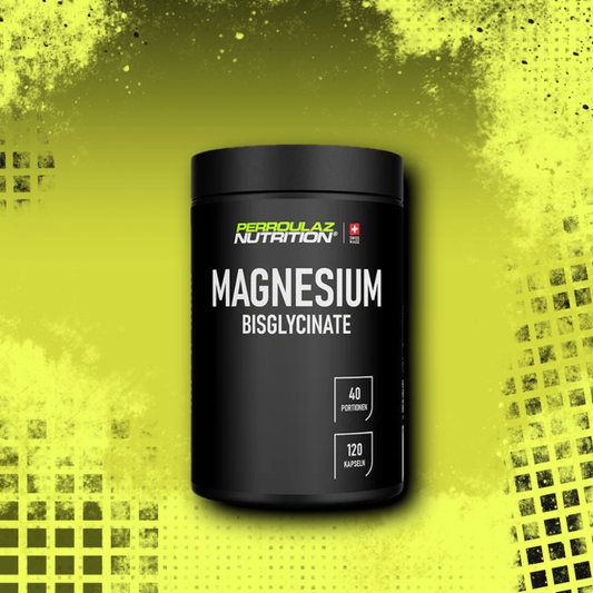 PERROULAZ NUTRITION - MAGNESIUM BISGLYCINAT