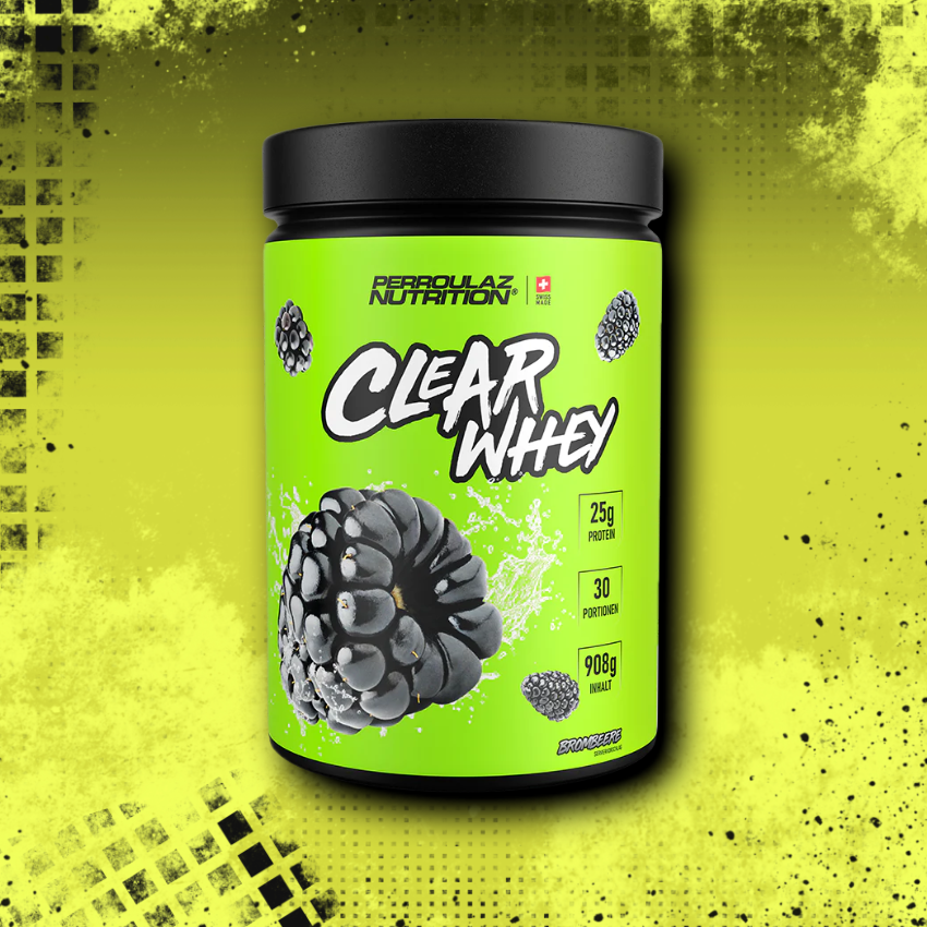 PERROULAZ NUTRITION - CLEAR WHEY