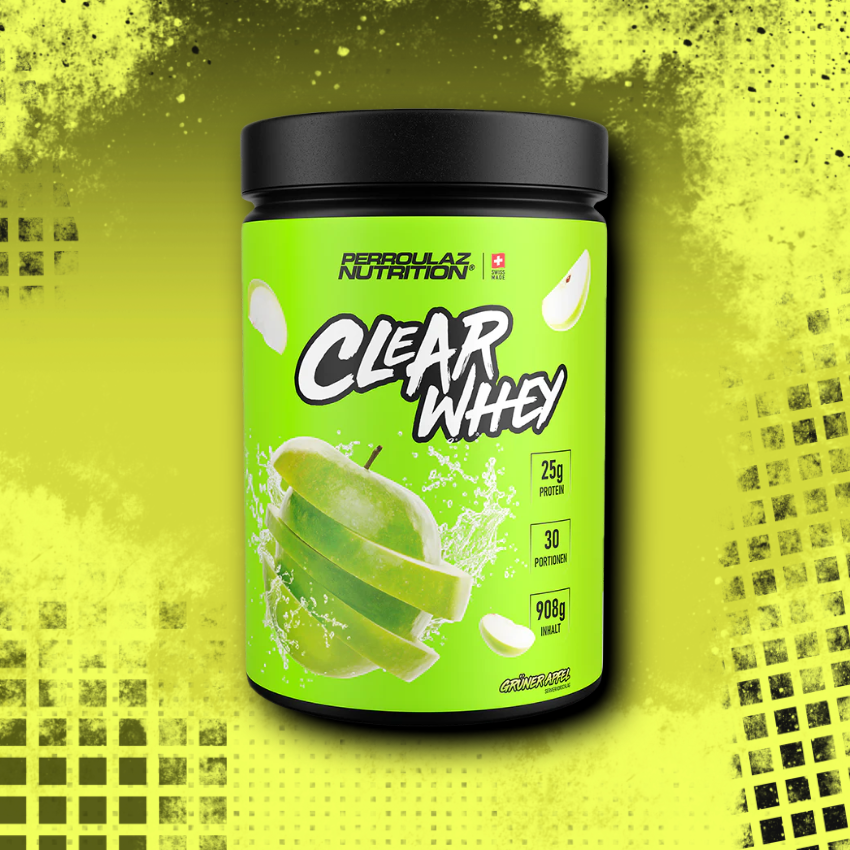 PERROULAZ NUTRITION - CLEAR WHEY