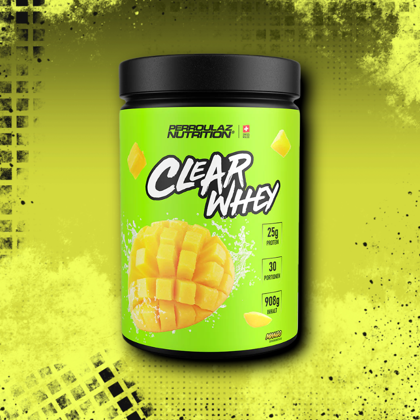 PERROULAZ NUTRITION - CLEAR WHEY