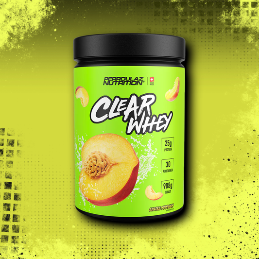 PERROULAZ NUTRITION - CLEAR WHEY