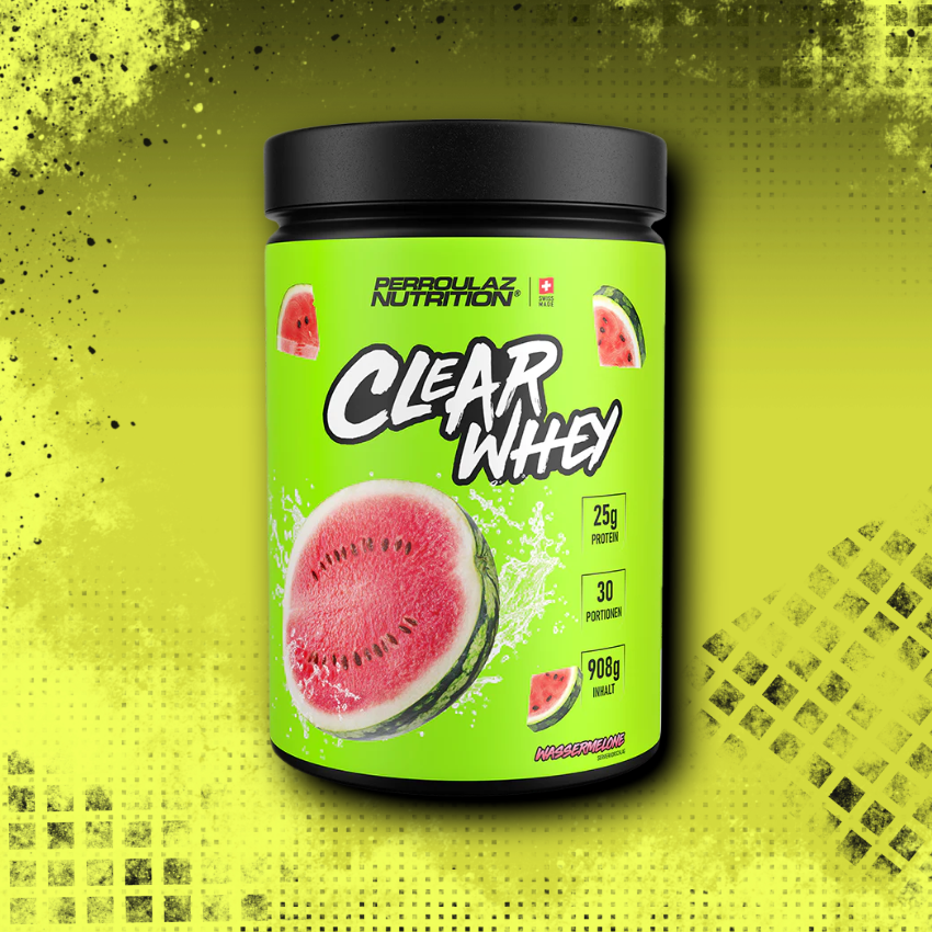 PERROULAZ NUTRITION - CLEAR WHEY