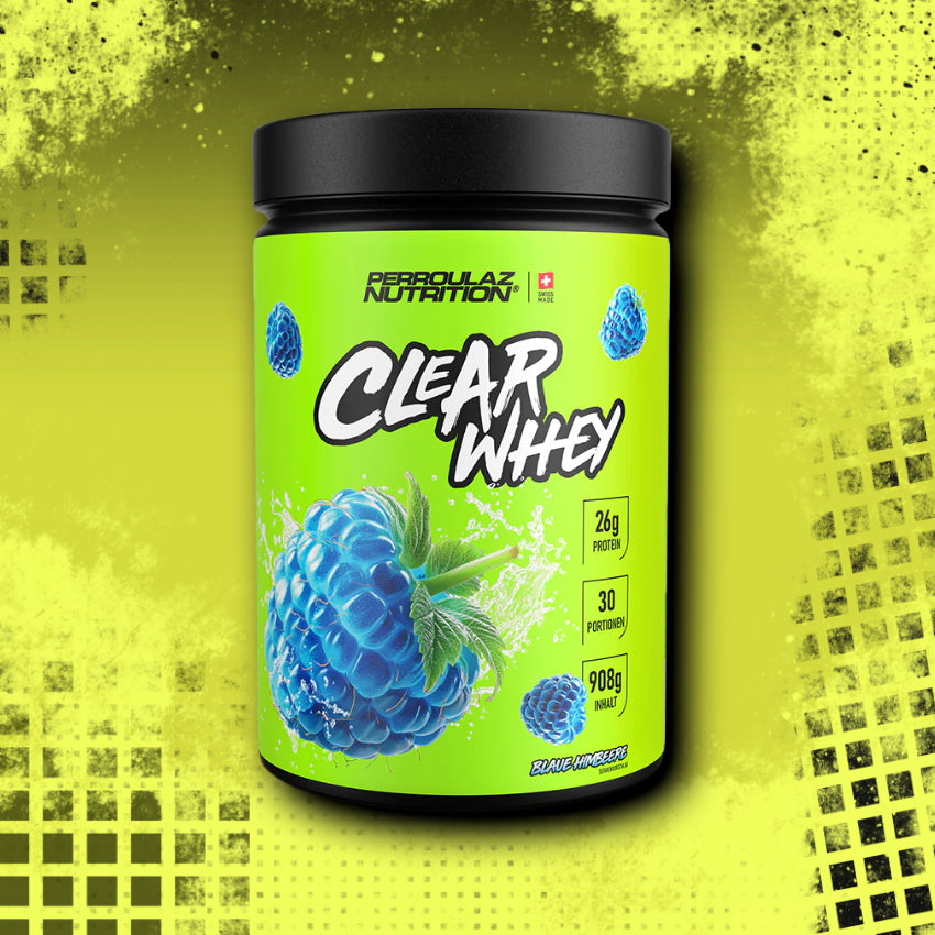 PERROULAZ NUTRITION - CLEAR WHEY