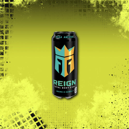 REIGN - Energy Sport Drink 500ml