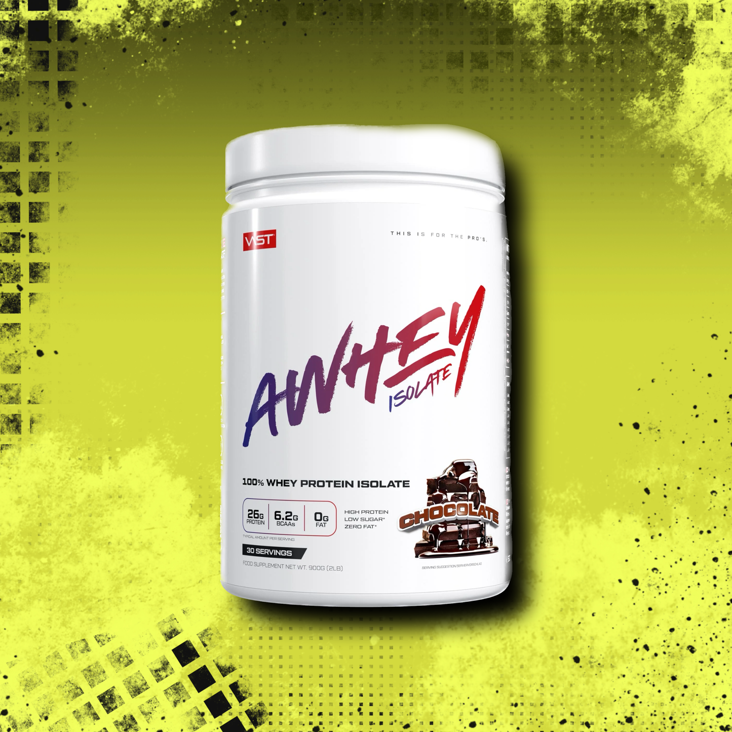 VAST - AWHEY ISOLATE