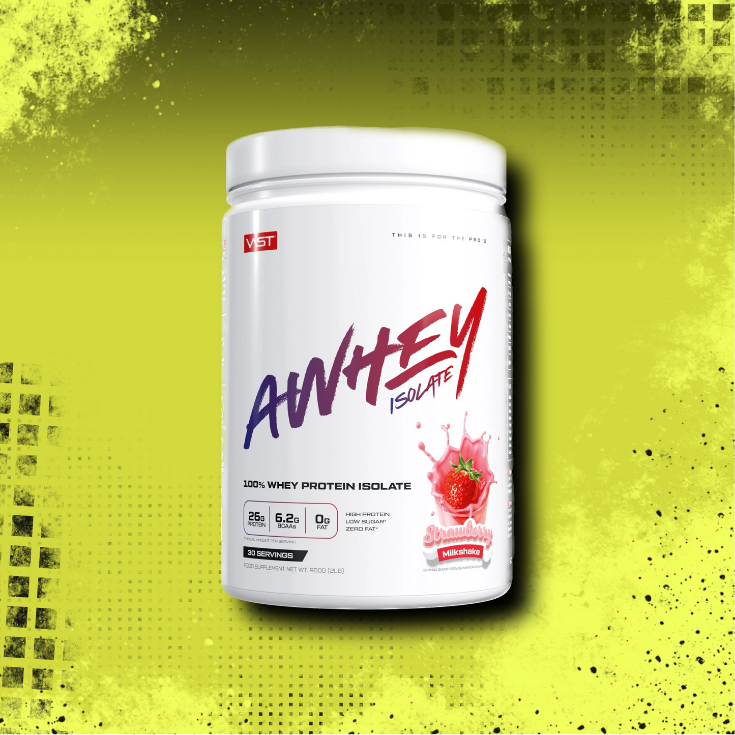 VAST - AWHEY ISOLATE
