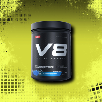 VAST - V8
