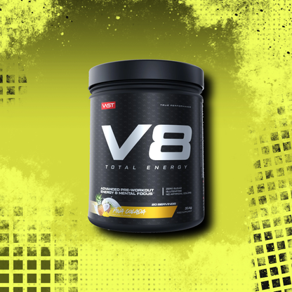 VAST - V8