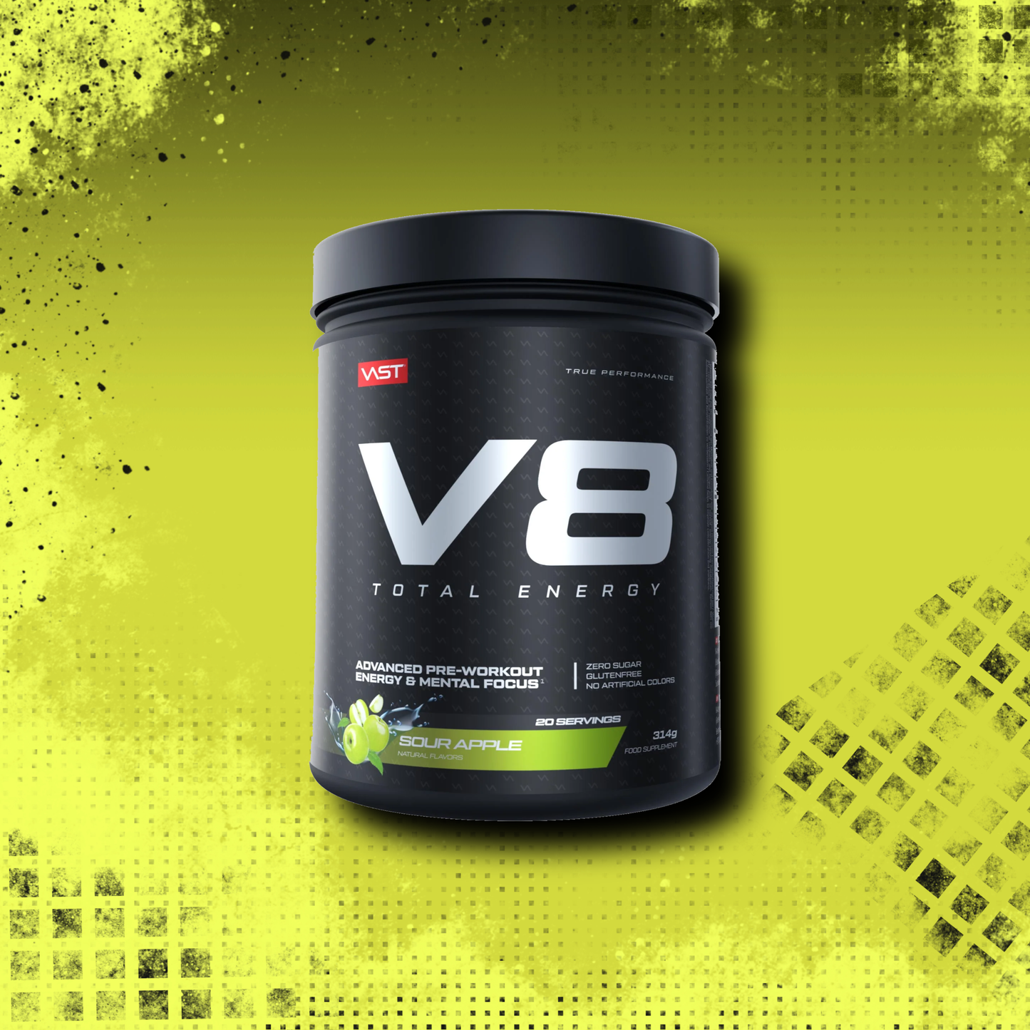 VAST - V8