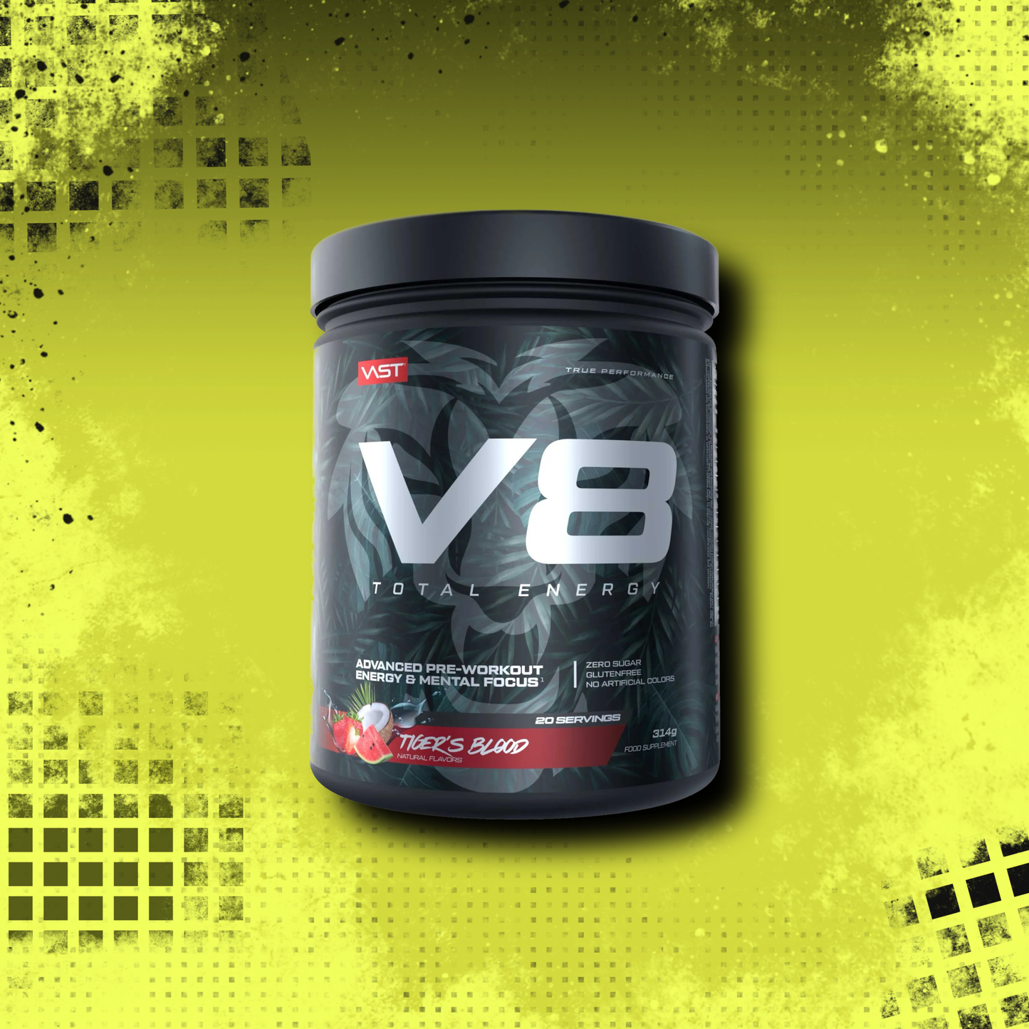 VAST - V8