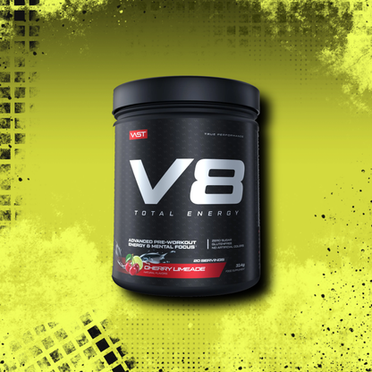 VAST - V8