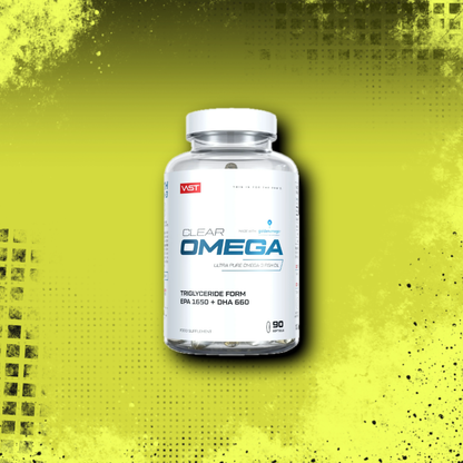 VAST - CLEAR OMEGA 3