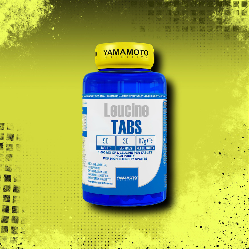 Yamamoto - Leucine Taps