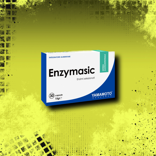 Yamamoto - Enzyme