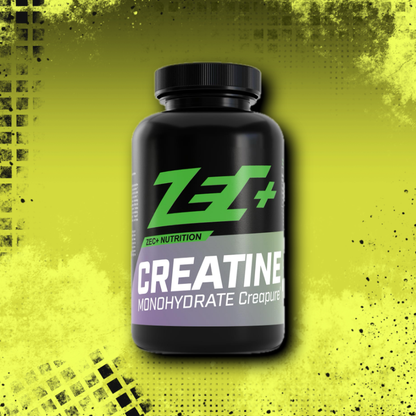 ZEC+ - Creatine Caps Creapure