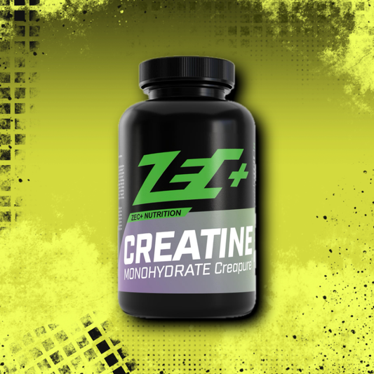 ZEC+ - Creatine Caps Creapure